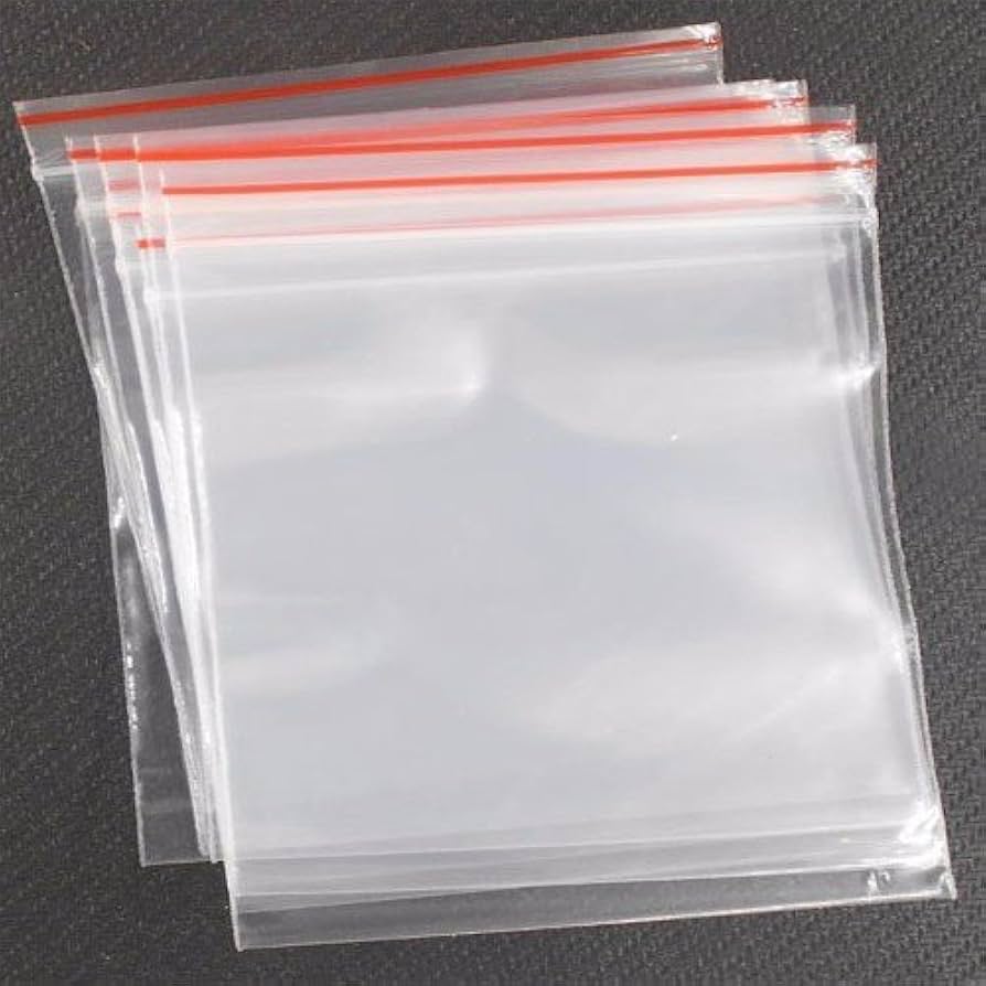 Zip Lock Pouch